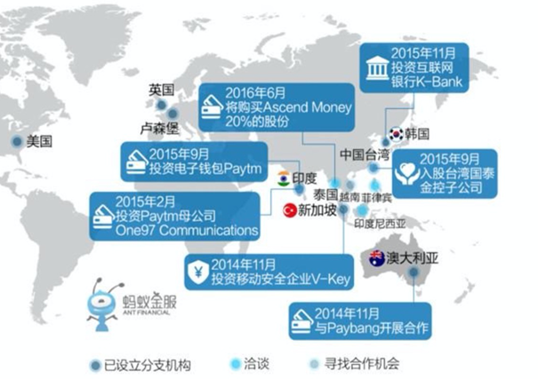 那個走出中國后的阿里巴巴，你也許并不完全了解|企鵝智酷