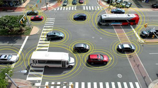 未來汽車技術:從增強現(xiàn)實玻璃到智能公路