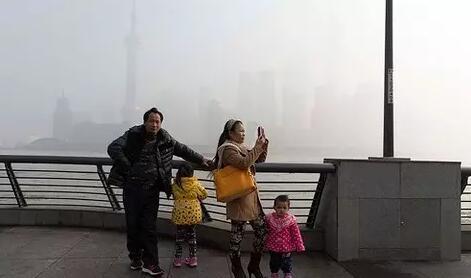 十年后霧霾會(huì)消失嗎？院士：十年內(nèi)難治好霧霾